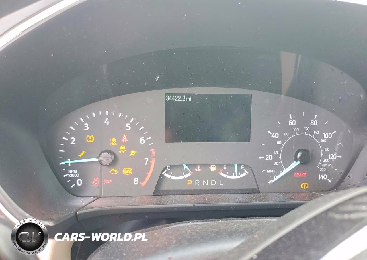 2022 Ford Escape Sel VIN:1FMCU9H62NUA30367 - 9