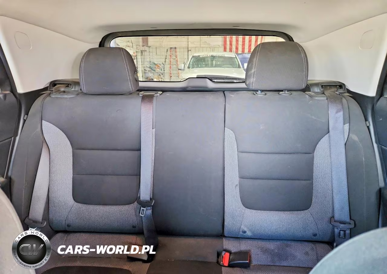 2023 Chevrolet Trailblazer Lt VIN:KL79MRSL1PB084249 - 10