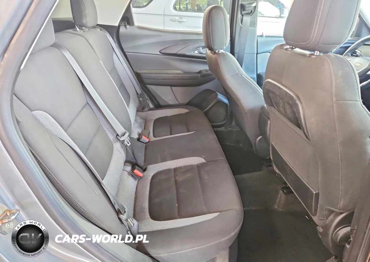 2023 Chevrolet Trailblazer Lt VIN:KL79MRSL1PB084249 - 11