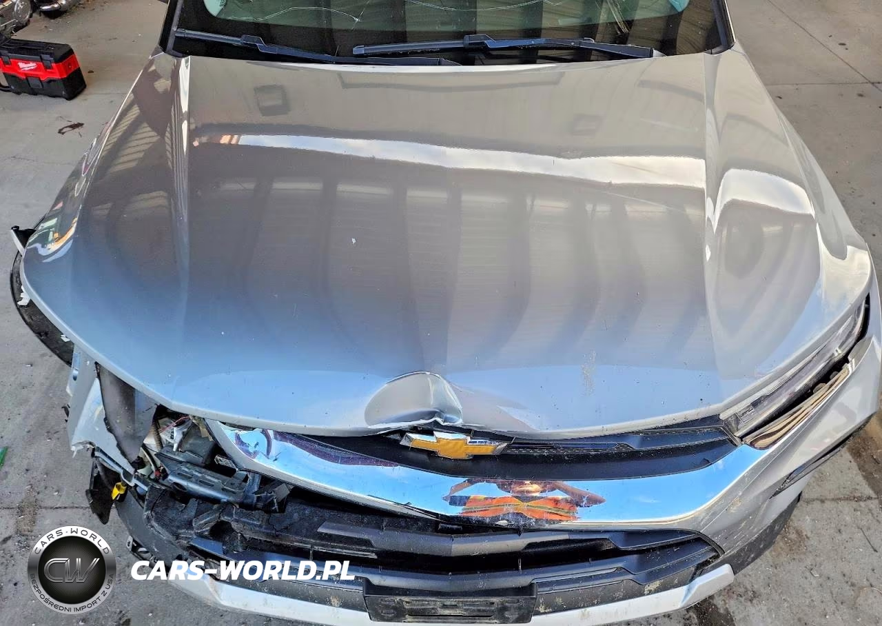 2023 Chevrolet Trailblazer Lt VIN:KL79MRSL1PB084249 - 12