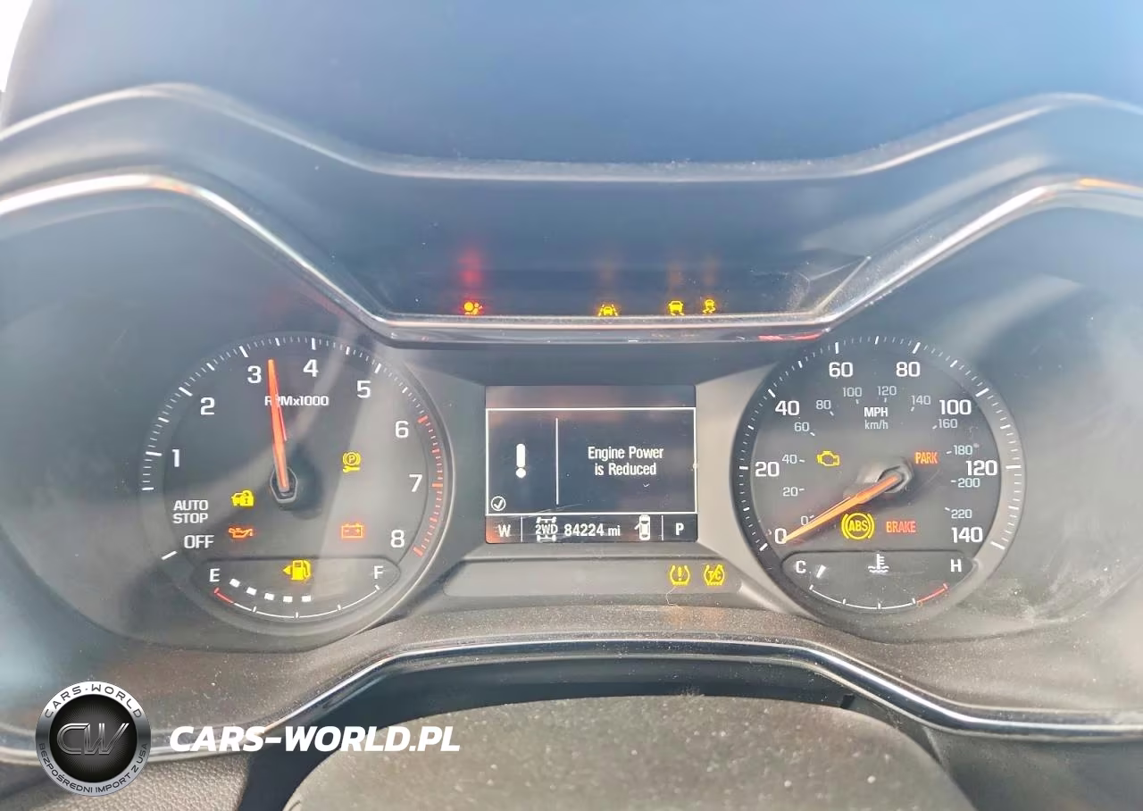 2023 Chevrolet Trailblazer Lt VIN:KL79MRSL1PB084249 - 9
