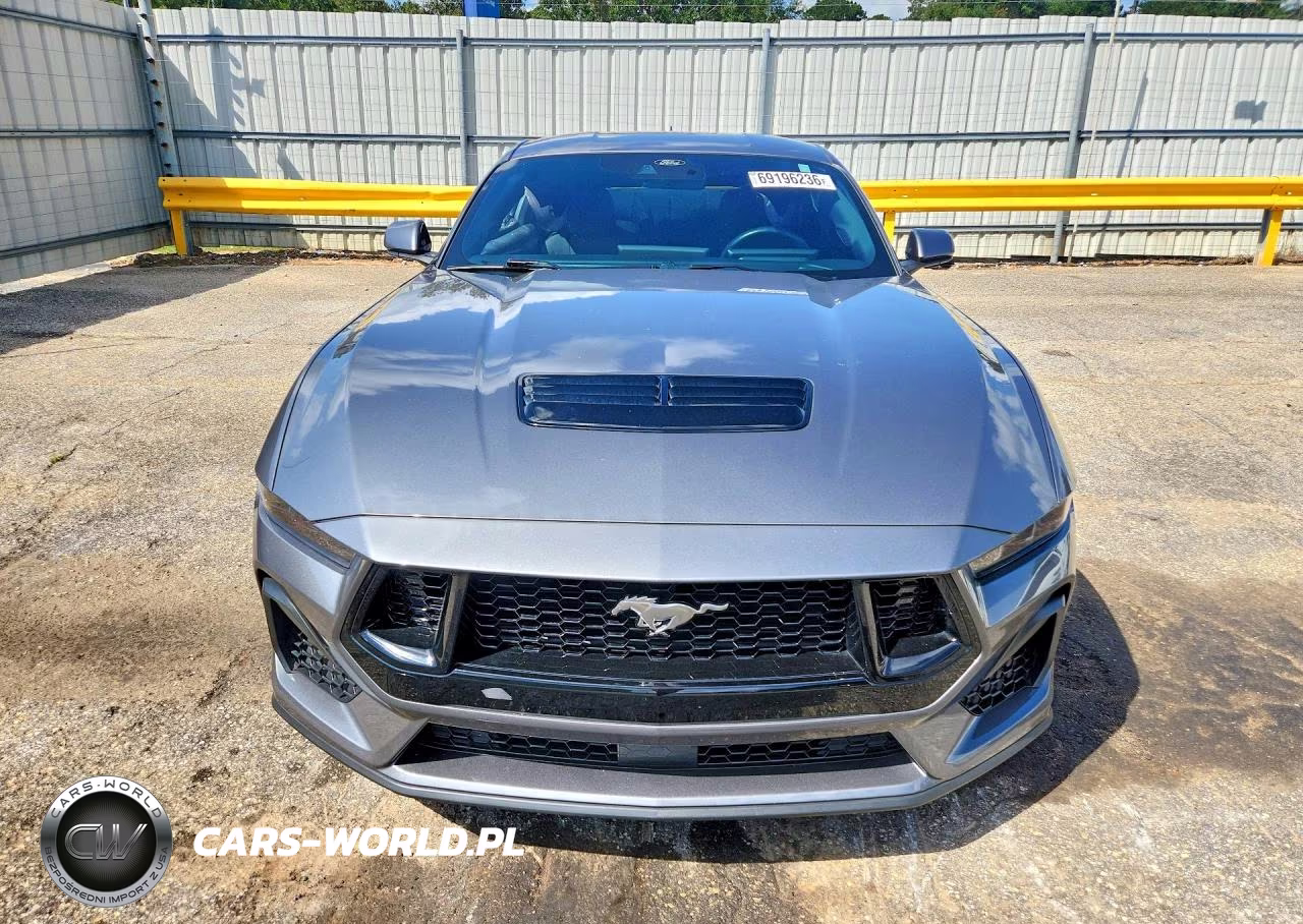2025 Ford Mustang Gt VIN:1FA6P8CF5S5409501 - 5