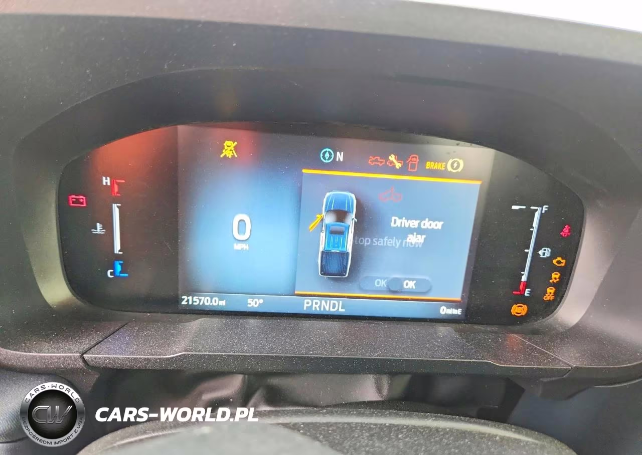 2025 Ford Maverick Xl VIN:3FTTW8A36SRB22576 - 9