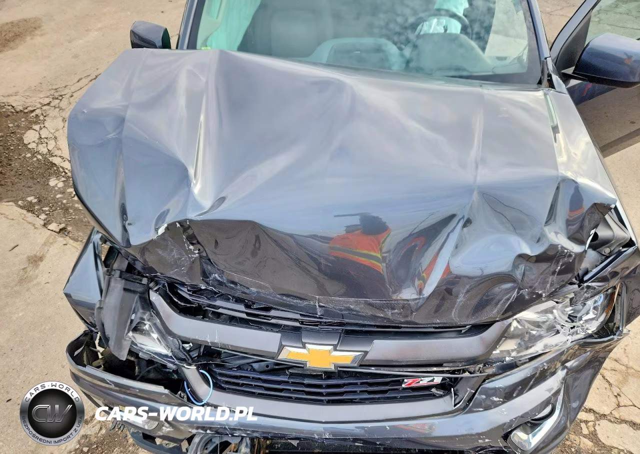 2016 Chevrolet Colorado Z71 VIN:1GCGTDE31G1184773 - 11