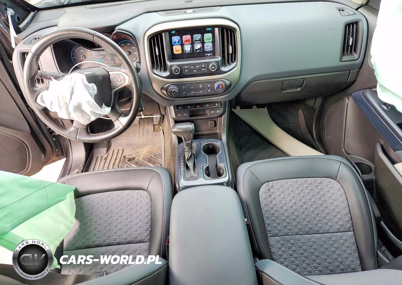 2016 Chevrolet Colorado Z71 VIN:1GCGTDE31G1184773 - 8