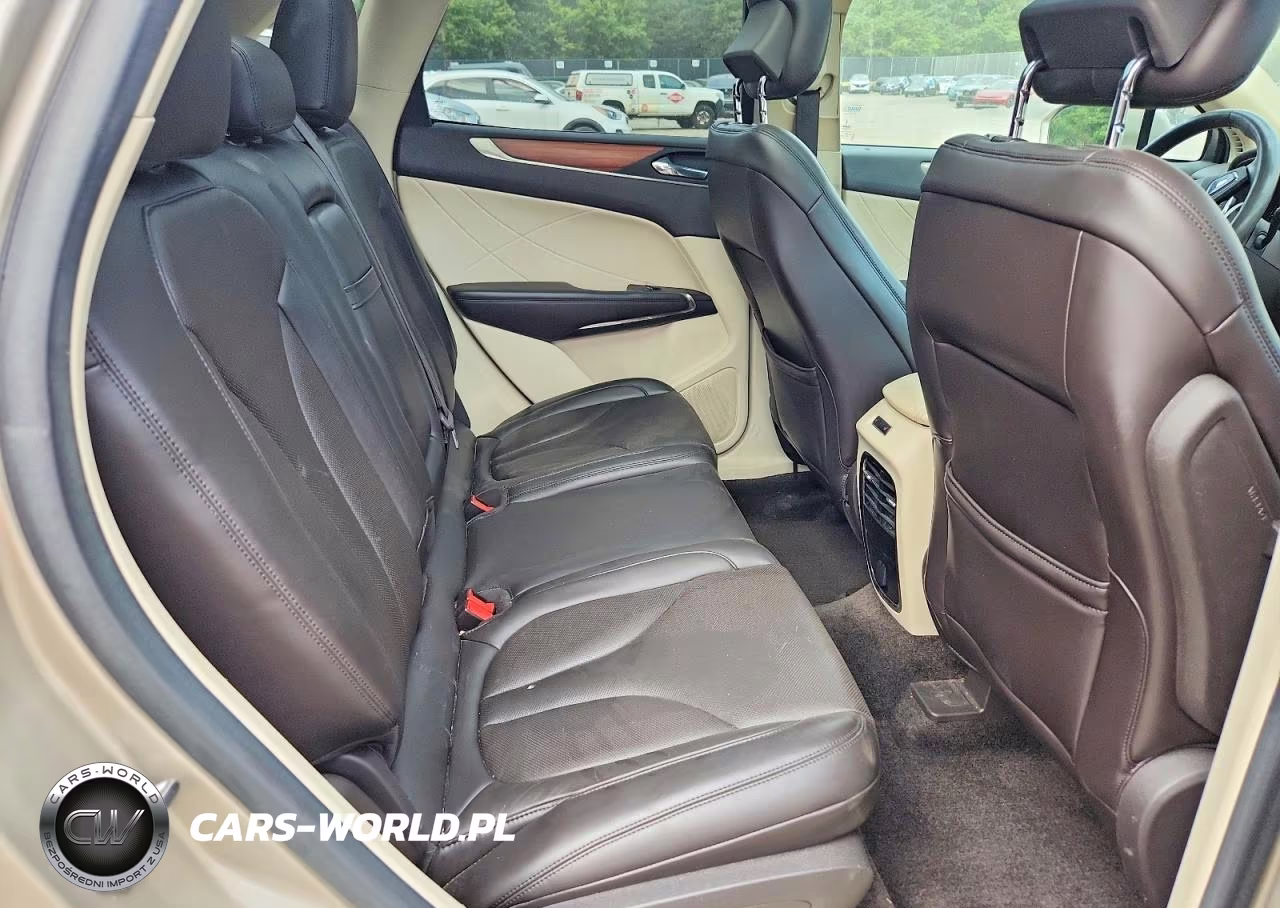 2015 Lincoln Mkc VIN:5LMCJ2A99FUJ33112 - 11