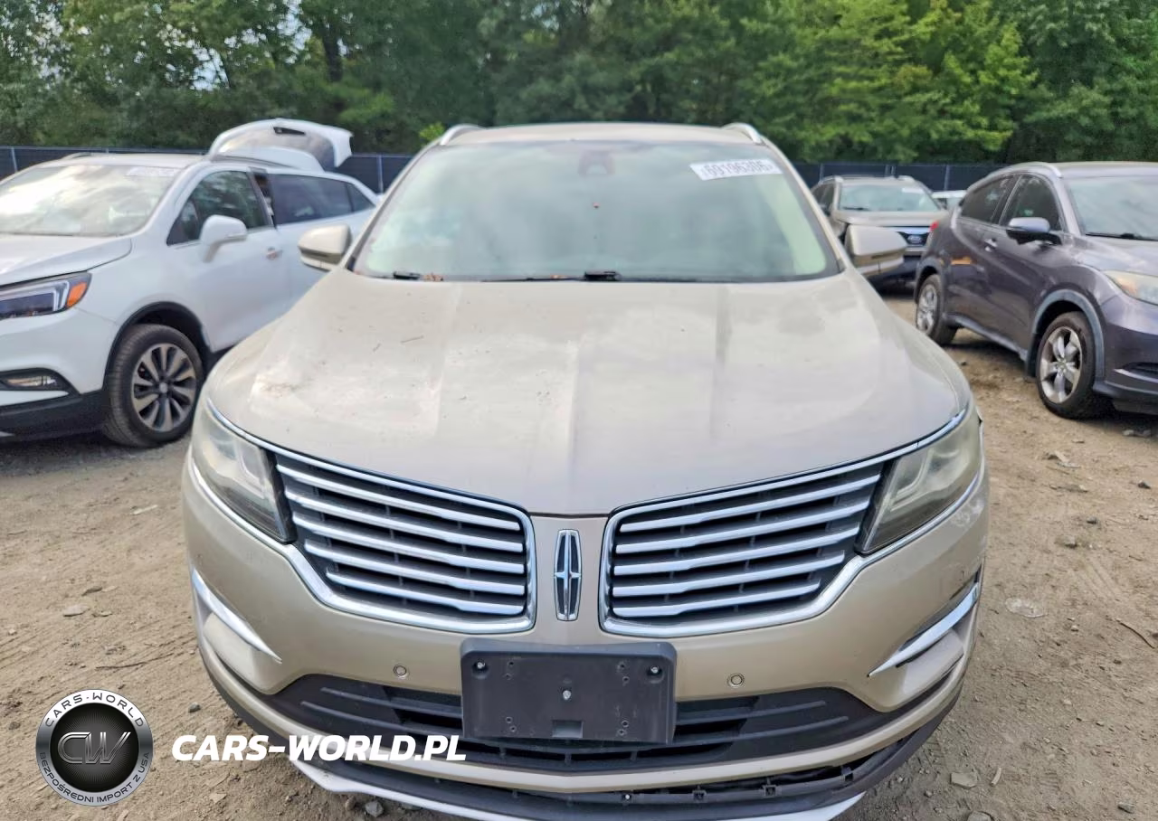 2015 Lincoln Mkc VIN:5LMCJ2A99FUJ33112 - 5