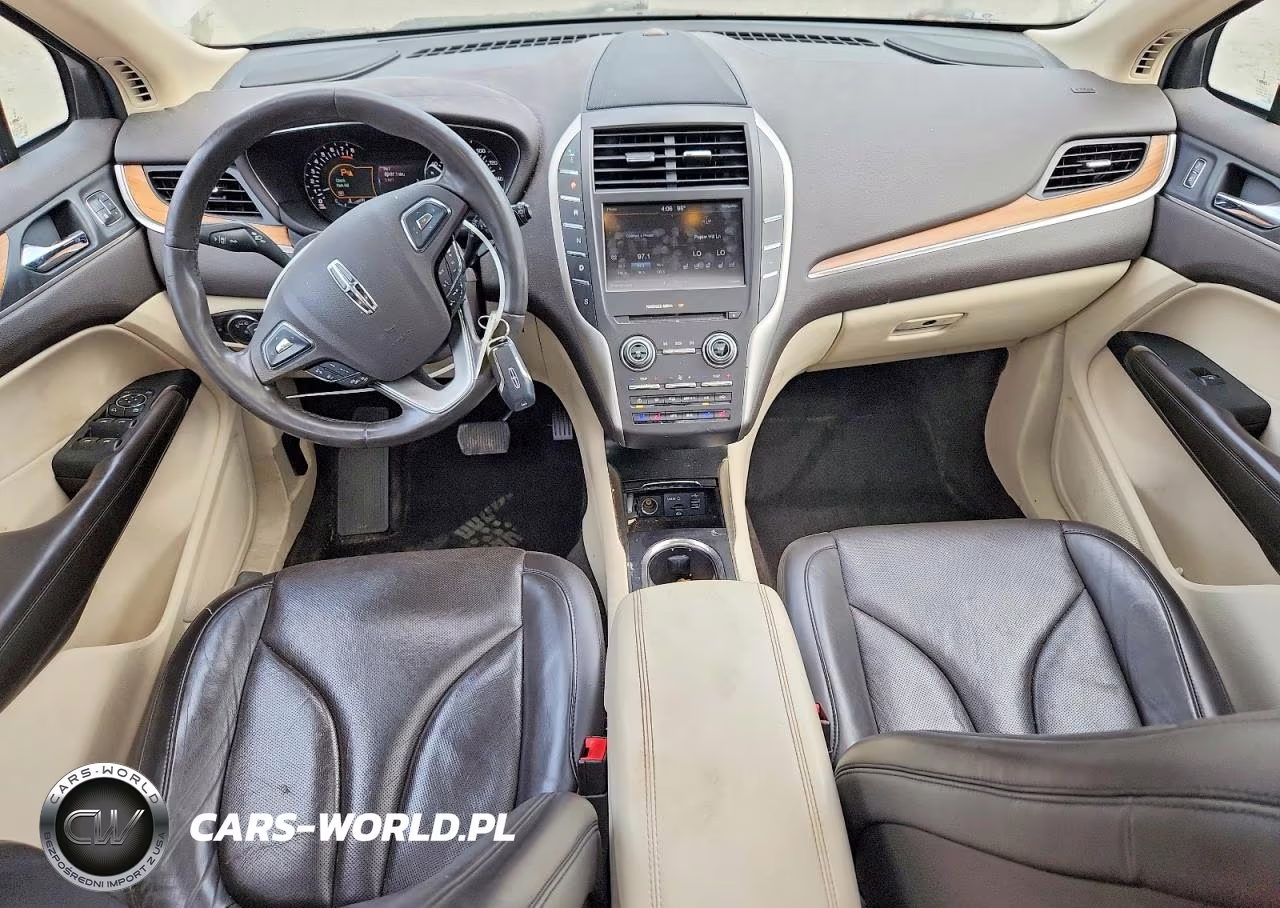 2015 Lincoln Mkc VIN:5LMCJ2A99FUJ33112 - 8