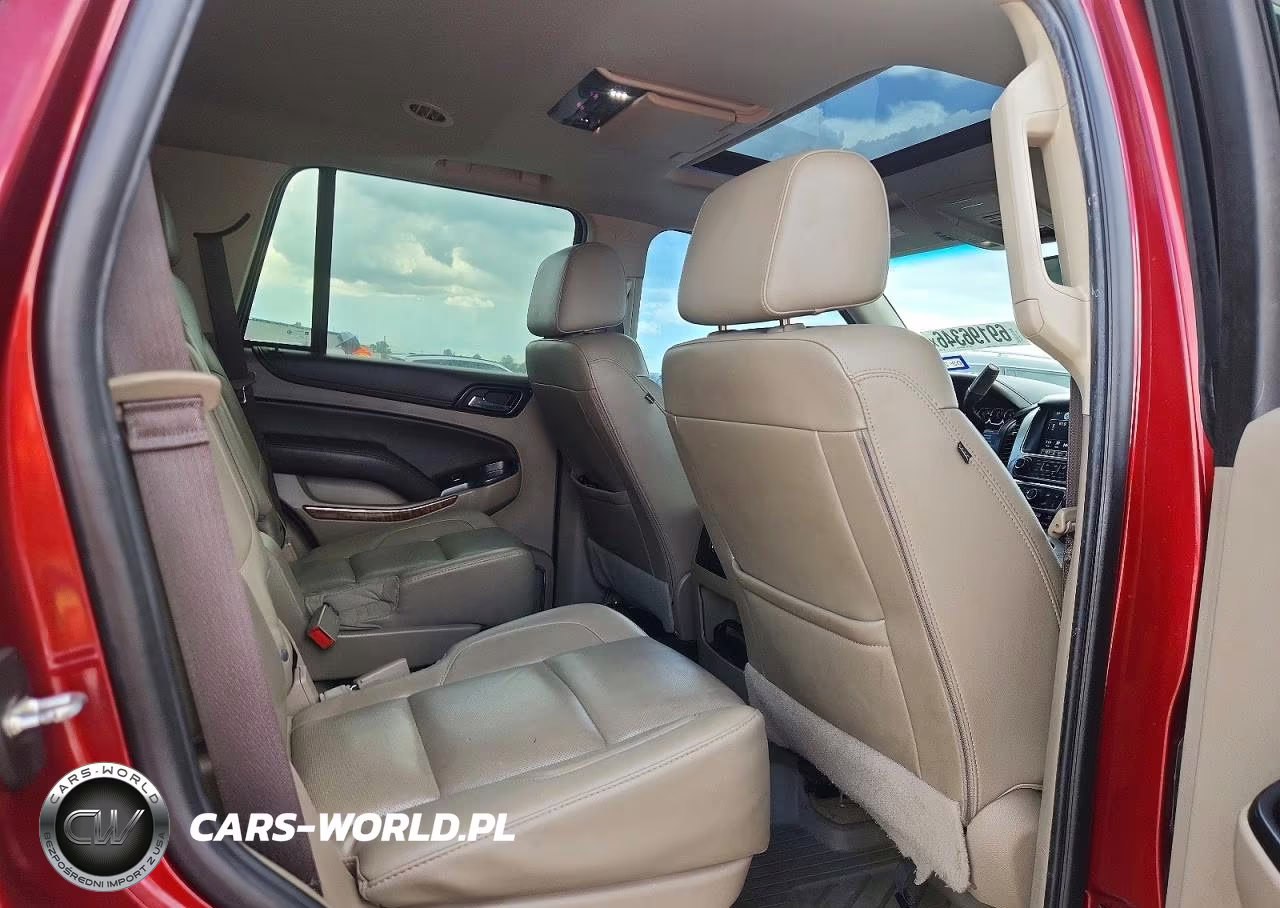 2019 Chevrolet Tahoe C1500 Premier VIN:1GNSCCKC8KR226656 - 11