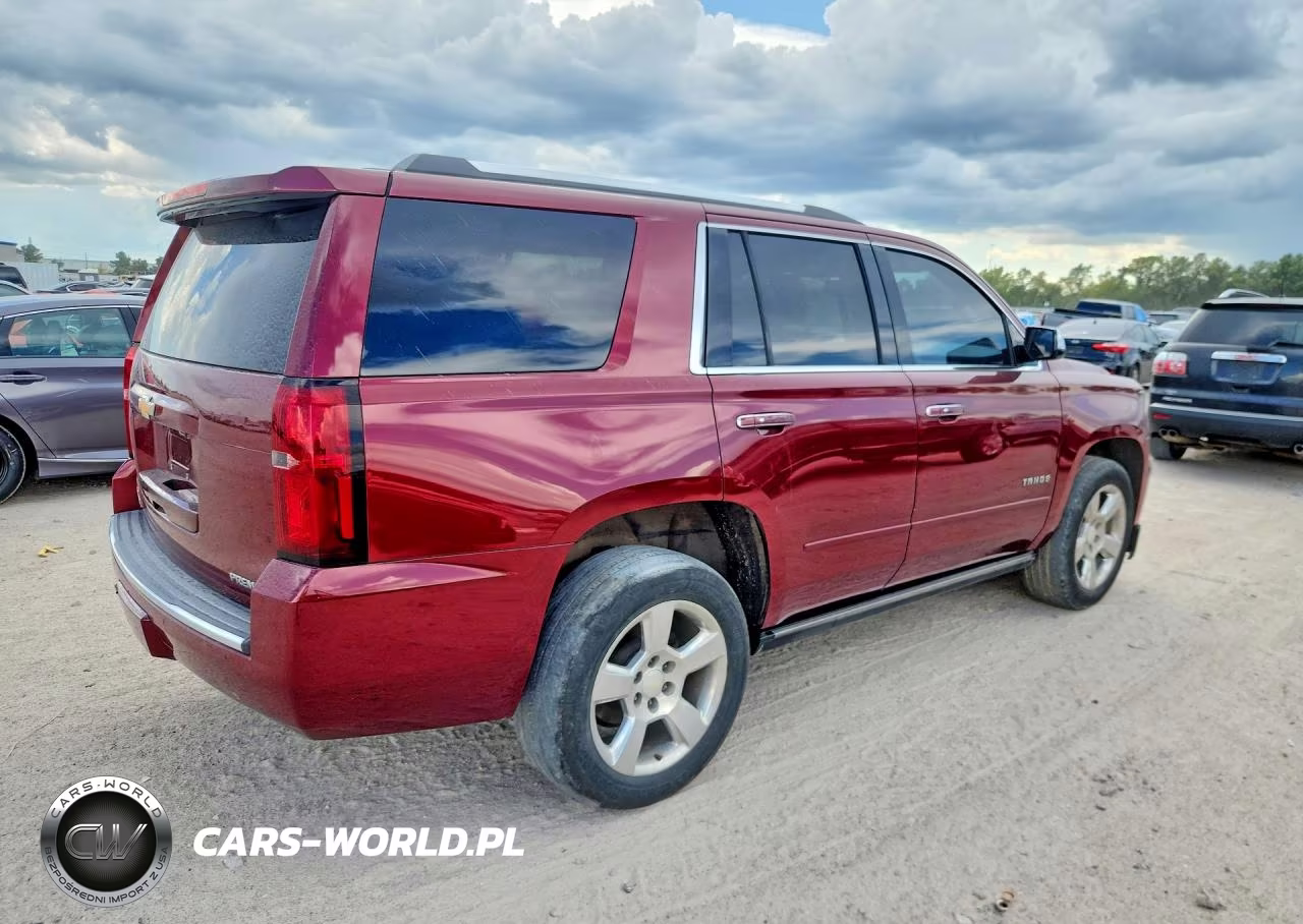 2019 Chevrolet Tahoe C1500 Premier VIN:1GNSCCKC8KR226656 - 3