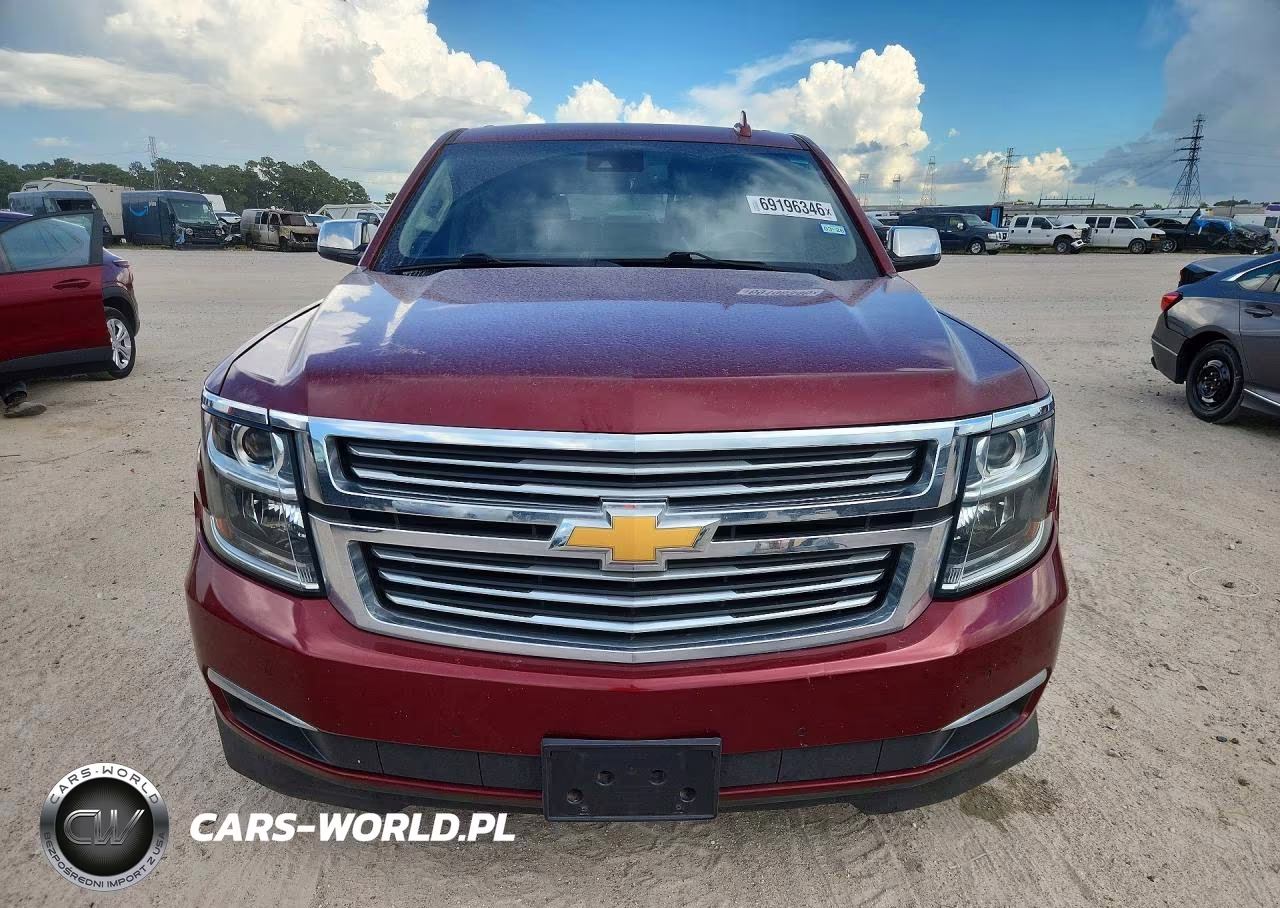 2019 Chevrolet Tahoe C1500 Premier VIN:1GNSCCKC8KR226656 - 5