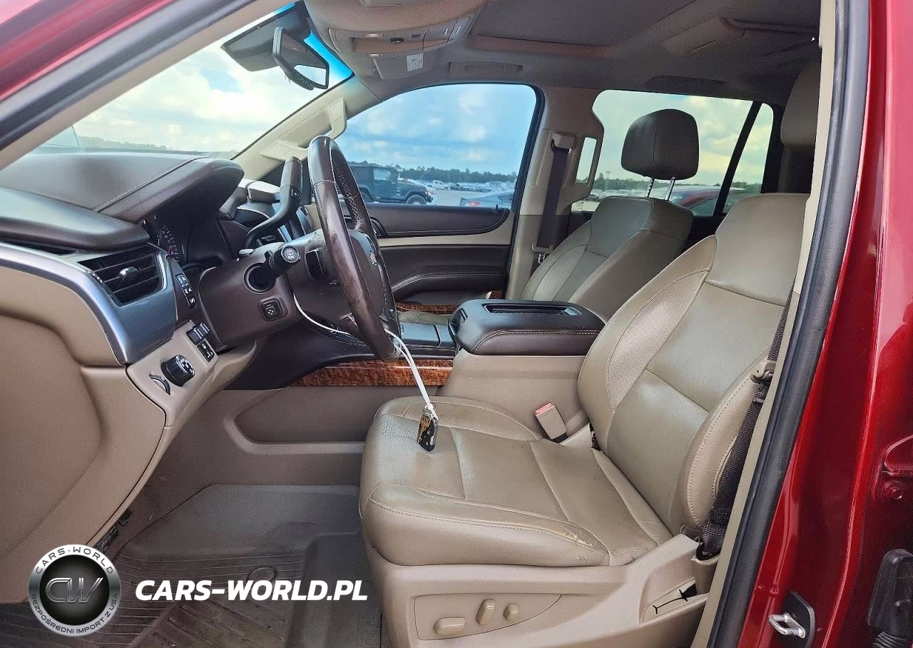 2019 Chevrolet Tahoe C1500 Premier VIN:1GNSCCKC8KR226656 - 7