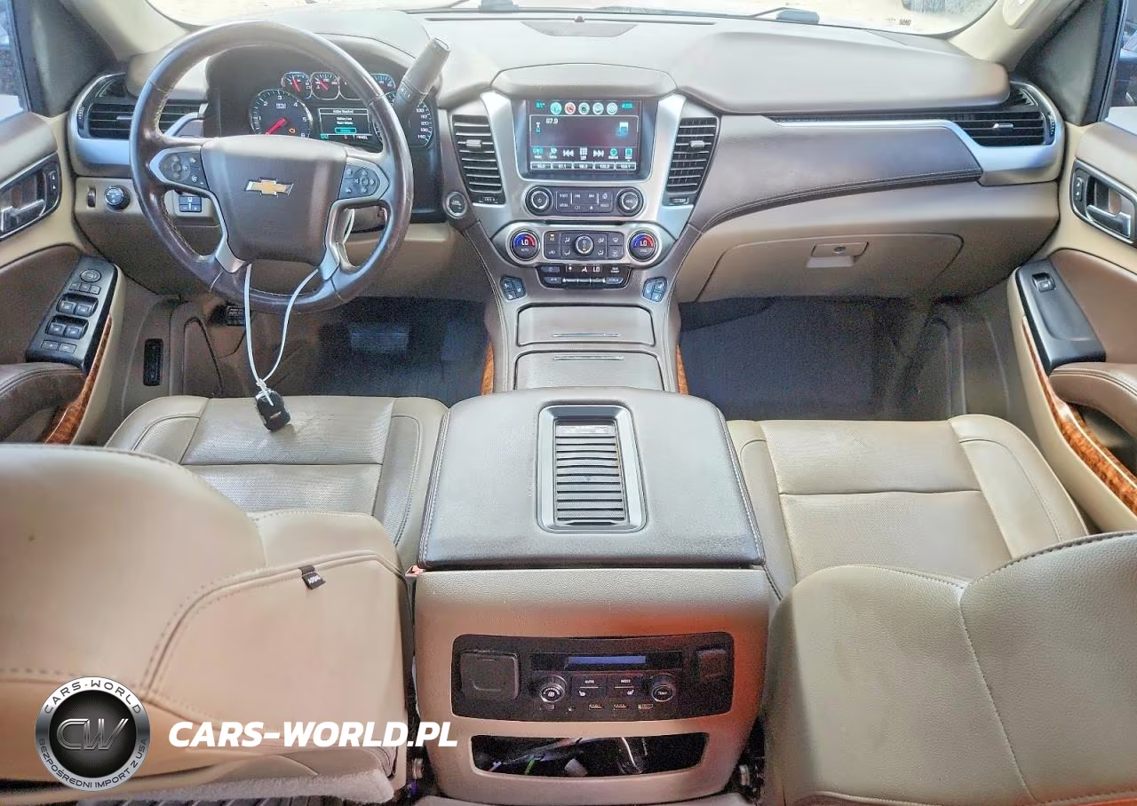 2019 Chevrolet Tahoe C1500 Premier VIN:1GNSCCKC8KR226656 - 8