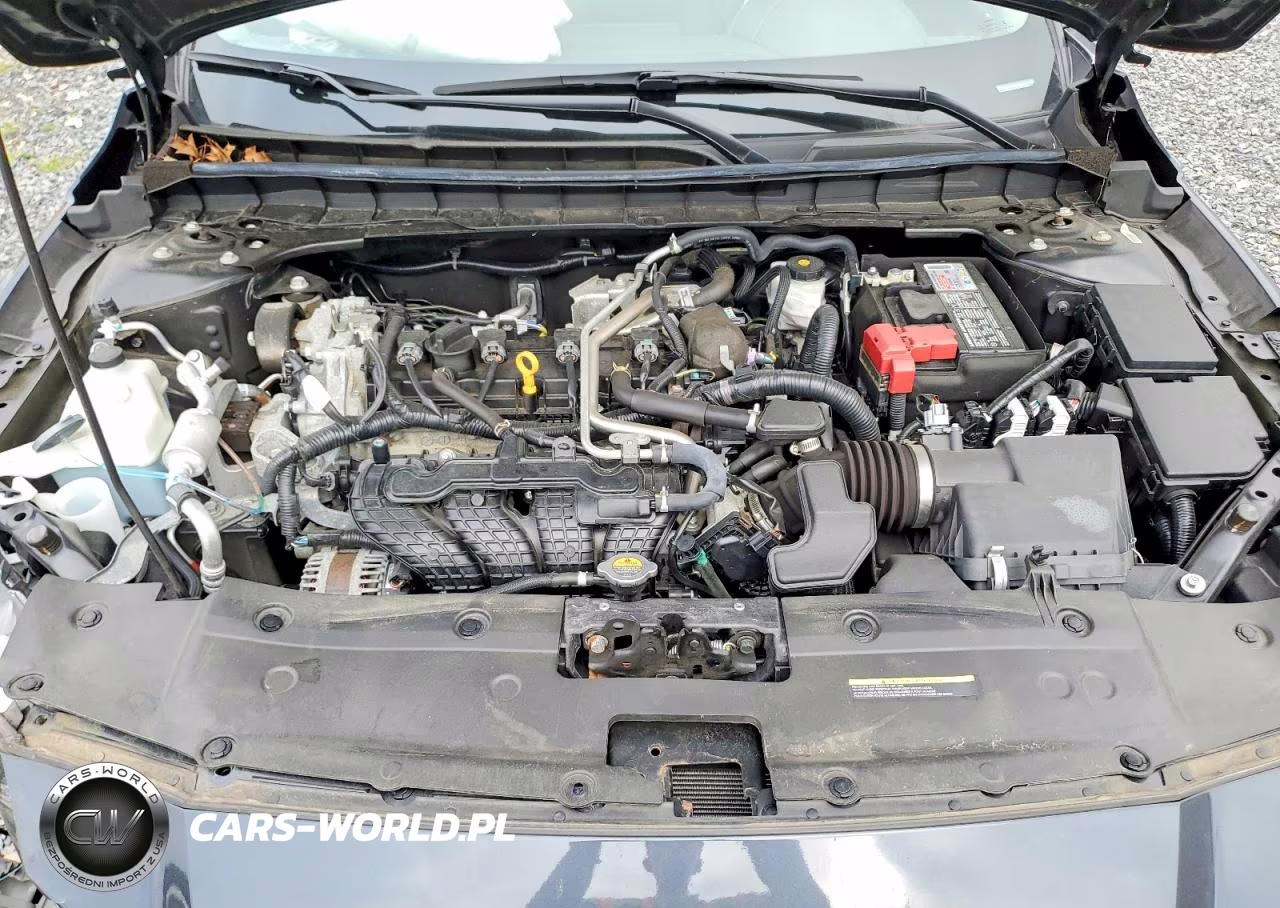 2022 Nissan Altima Sl VIN:1N4BL4EV3NN411551 - 11