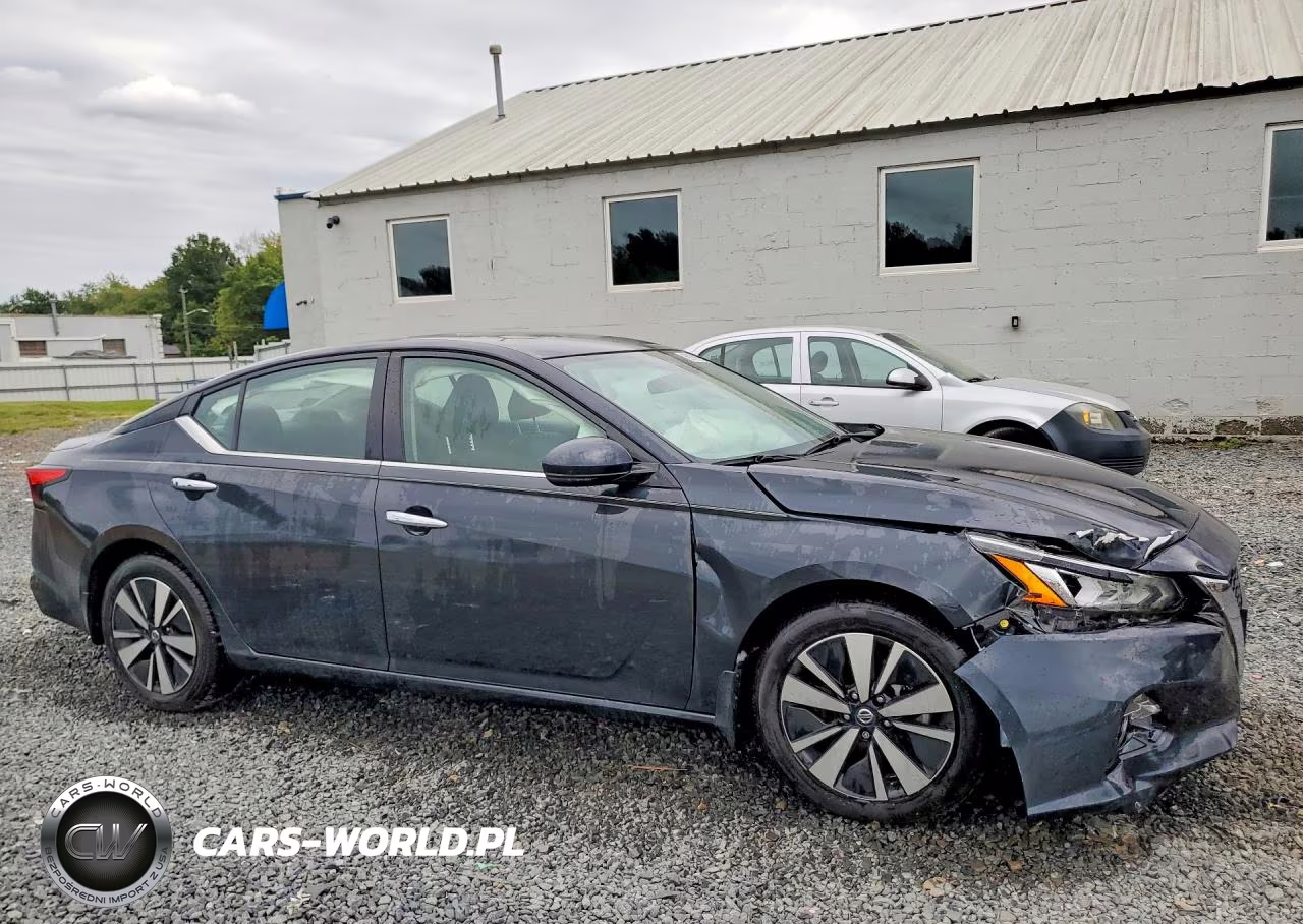 2022 Nissan Altima Sl VIN:1N4BL4EV3NN411551 - 4