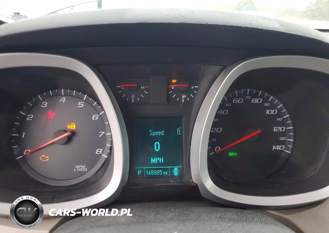2012 Chevrolet Equinox Lt VIN:2GNALPEK6C6150597 - 9