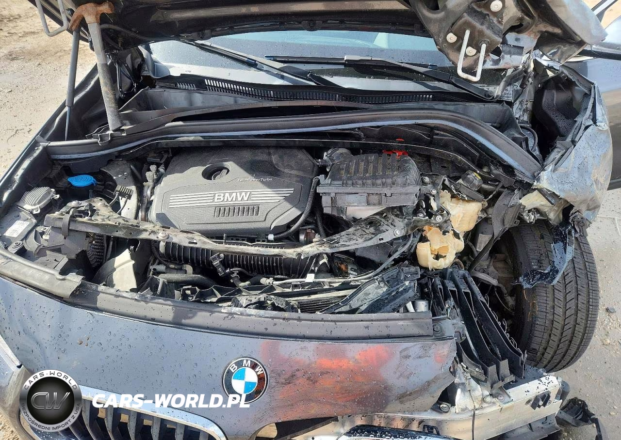2021 BMW X2 Sdrive28I VIN:WBXYH9C04M5S01472 - 12