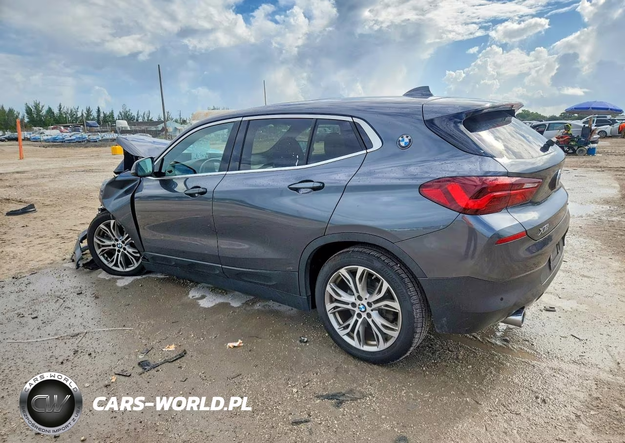 2021 BMW X2 Sdrive28I VIN:WBXYH9C04M5S01472 - 2