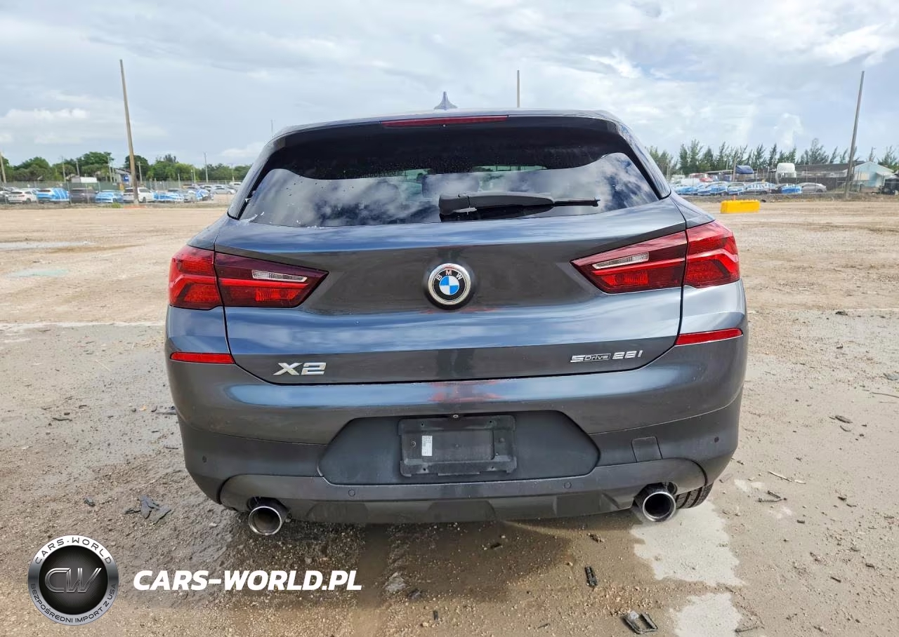 2021 BMW X2 Sdrive28I VIN:WBXYH9C04M5S01472 - 6