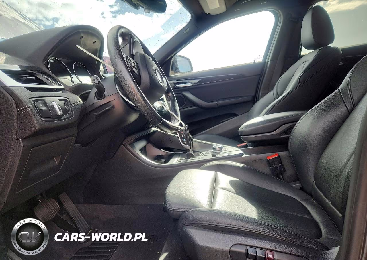 2021 BMW X2 Sdrive28I VIN:WBXYH9C04M5S01472 - 7