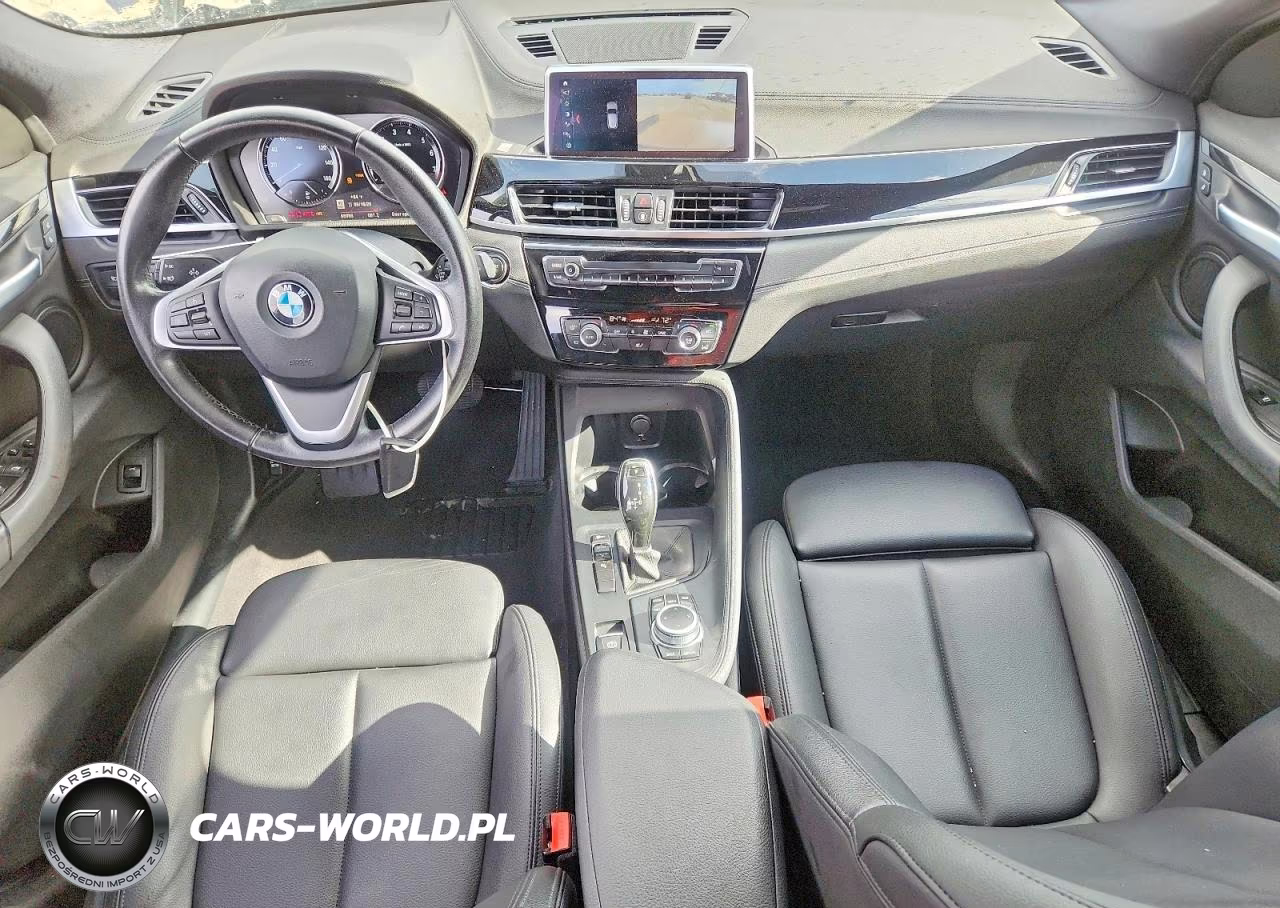 2021 BMW X2 Sdrive28I VIN:WBXYH9C04M5S01472 - 8