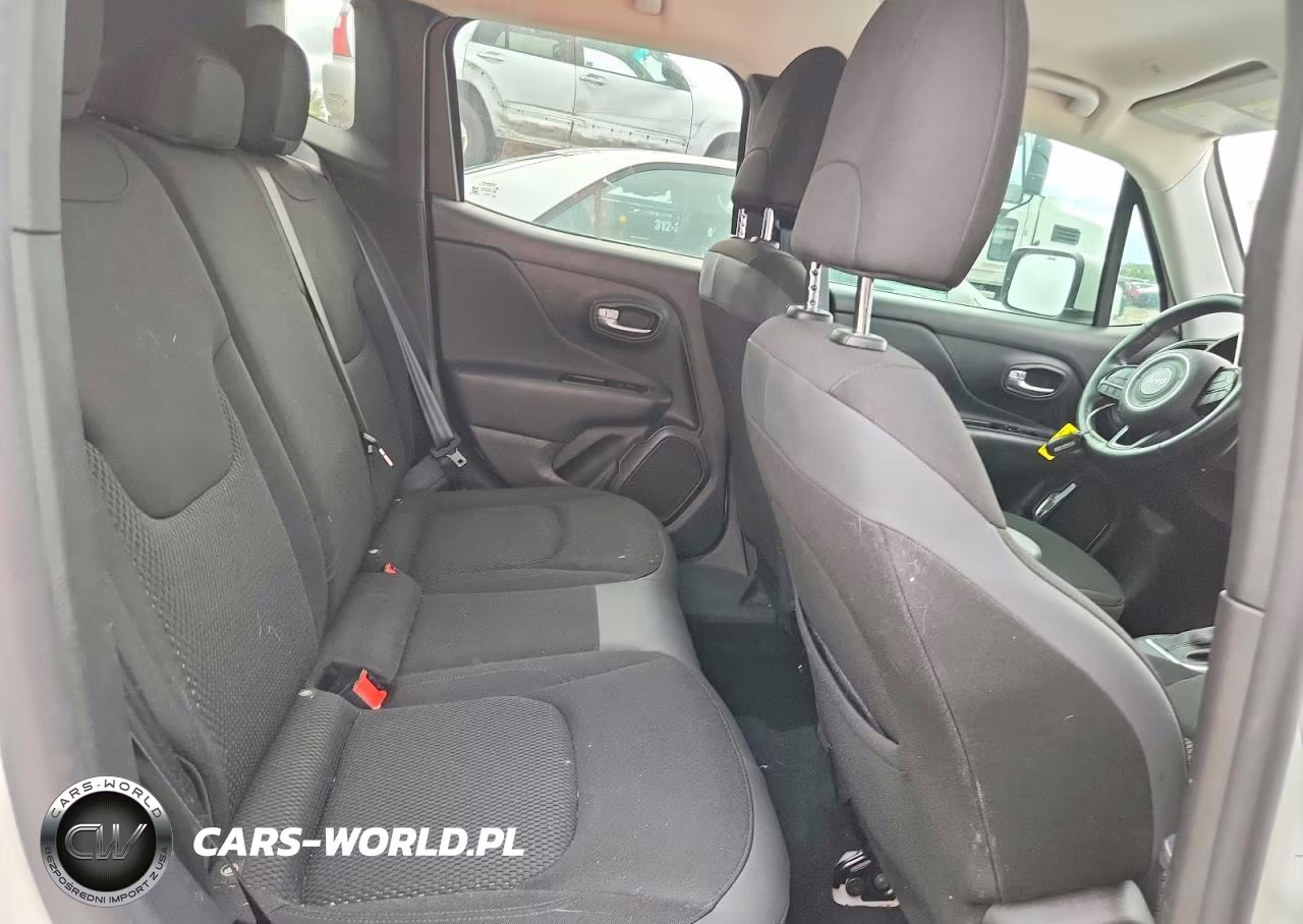 2020 Jeep Renegade Latitude VIN:ZACNJABB3LPL47695 - 10