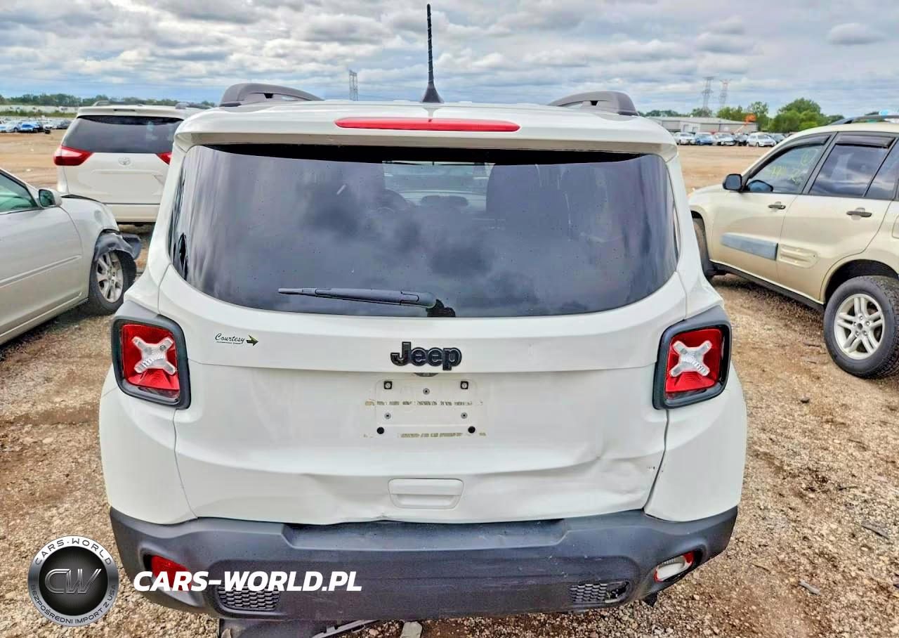 2020 Jeep Renegade Latitude VIN:ZACNJABB3LPL47695 - 6