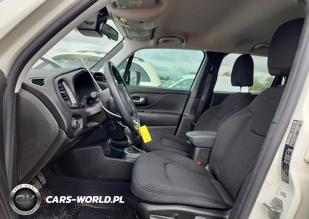 2020 Jeep Renegade Latitude VIN:ZACNJABB3LPL47695 - 7