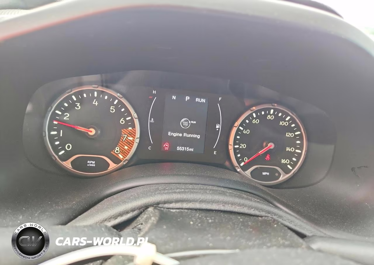 2020 Jeep Renegade Latitude VIN:ZACNJABB3LPL47695 - 9