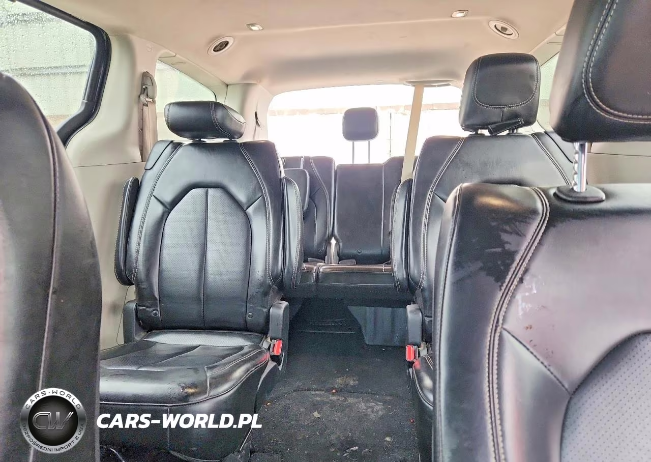 2020 Chrysler Voyager Lxi VIN:2C4RC1DG3LR145121 - 10