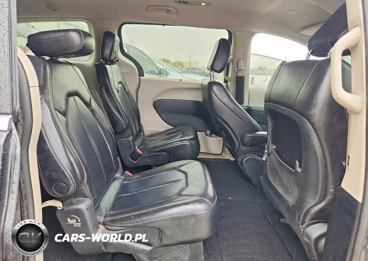 2020 Chrysler Voyager Lxi VIN:2C4RC1DG3LR145121 - 11
