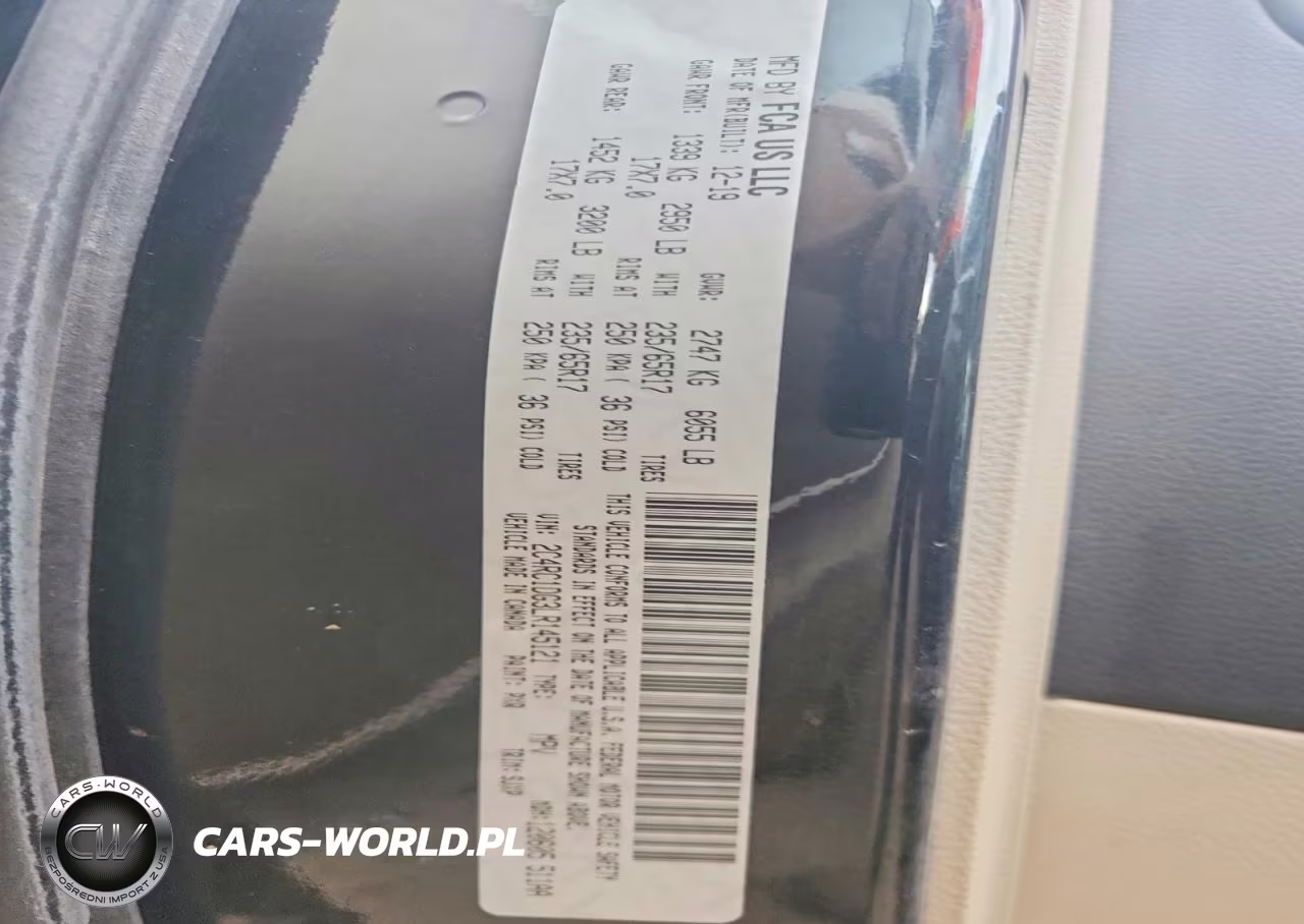2020 Chrysler Voyager Lxi VIN:2C4RC1DG3LR145121 - 13