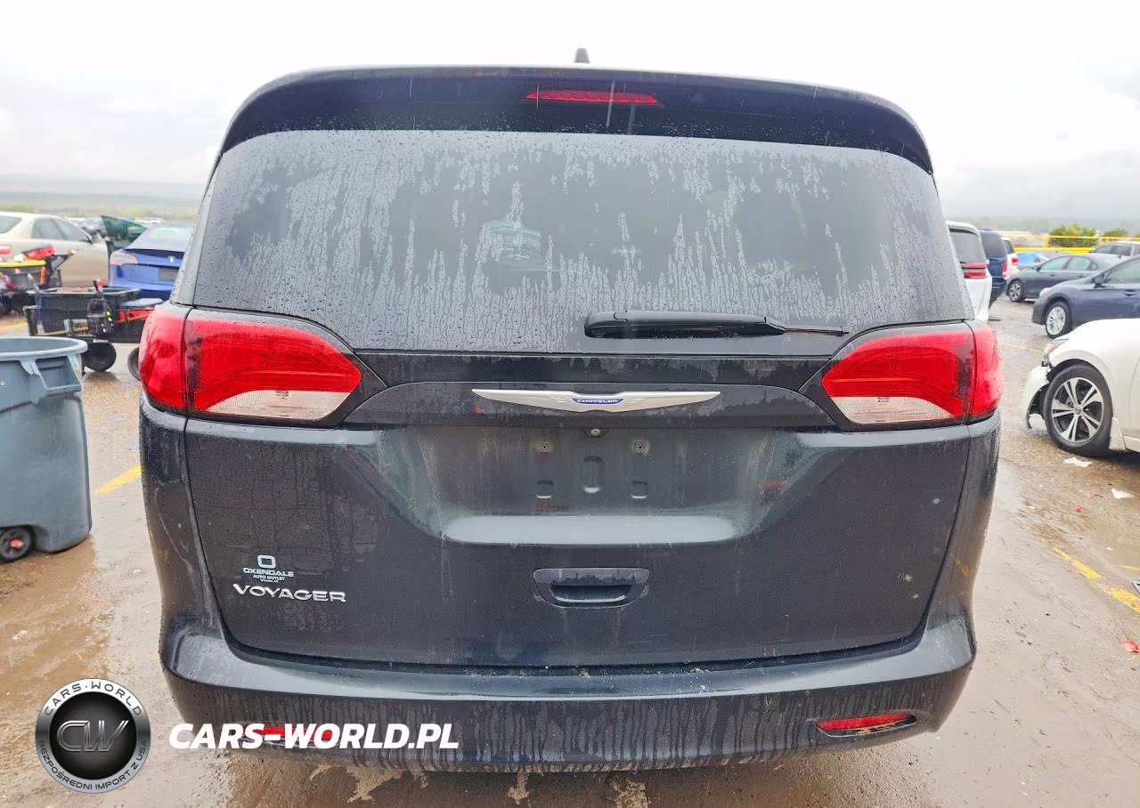 2020 Chrysler Voyager Lxi VIN:2C4RC1DG3LR145121 - 6