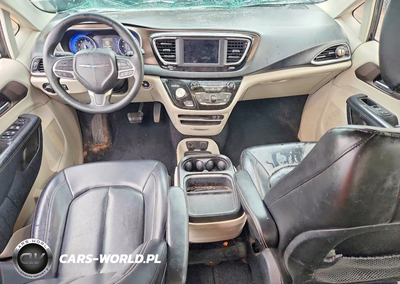 2020 Chrysler Voyager Lxi VIN:2C4RC1DG3LR145121 - 8