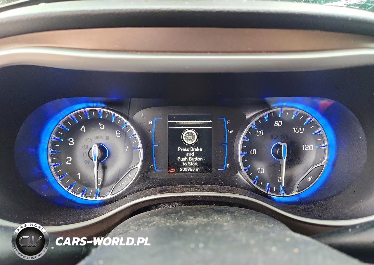 2020 Chrysler Voyager Lxi VIN:2C4RC1DG3LR145121 - 9