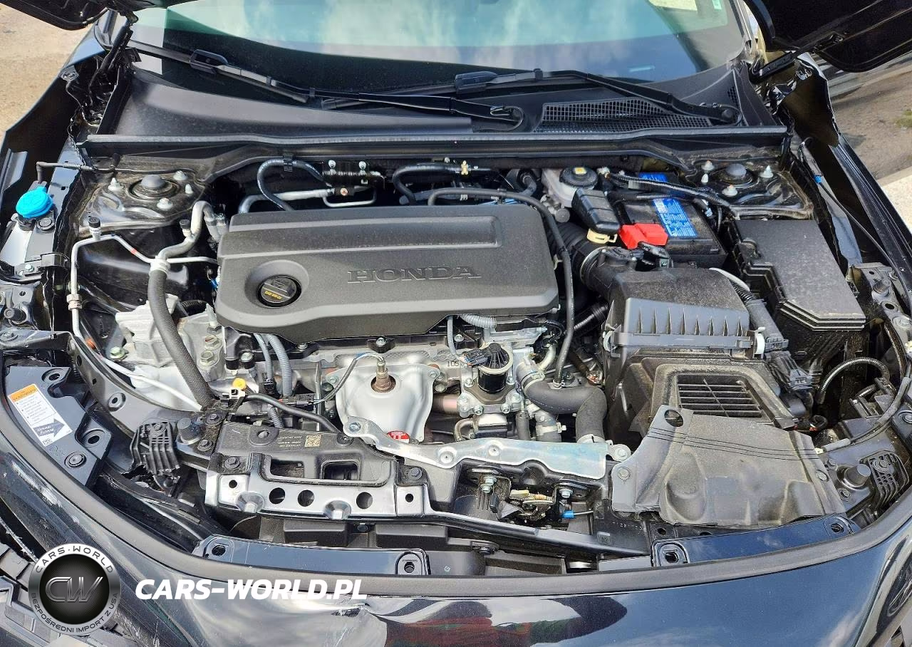 2026 Honda Civic Sport VIN:2HGFE2F50TH550360 - 11