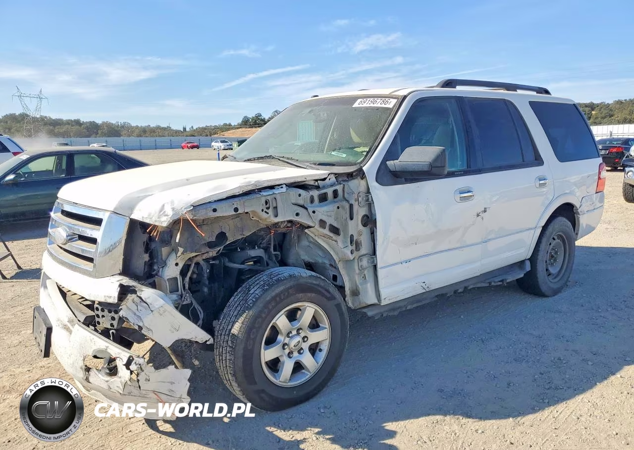 2010 Ford Expedition Xlt