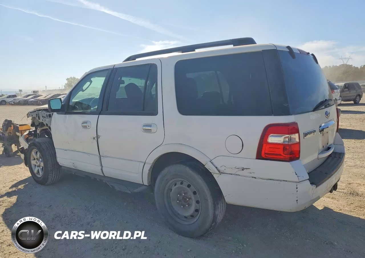 2010 Ford Expedition Xlt VIN:1FMJU1G58AEA15975 - 2