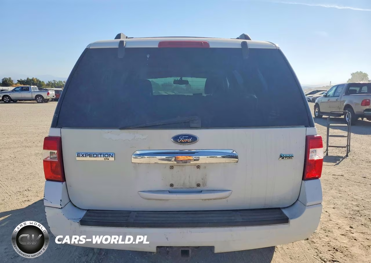 2010 Ford Expedition Xlt VIN:1FMJU1G58AEA15975 - 6