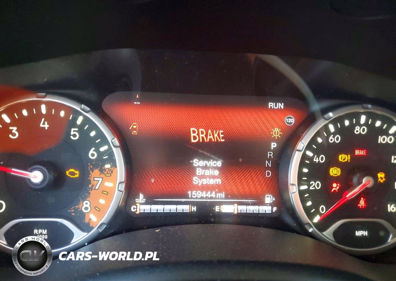 2017 Jeep Renegade Trailhawk VIN:ZACCJBCB5HPF73906 - 9