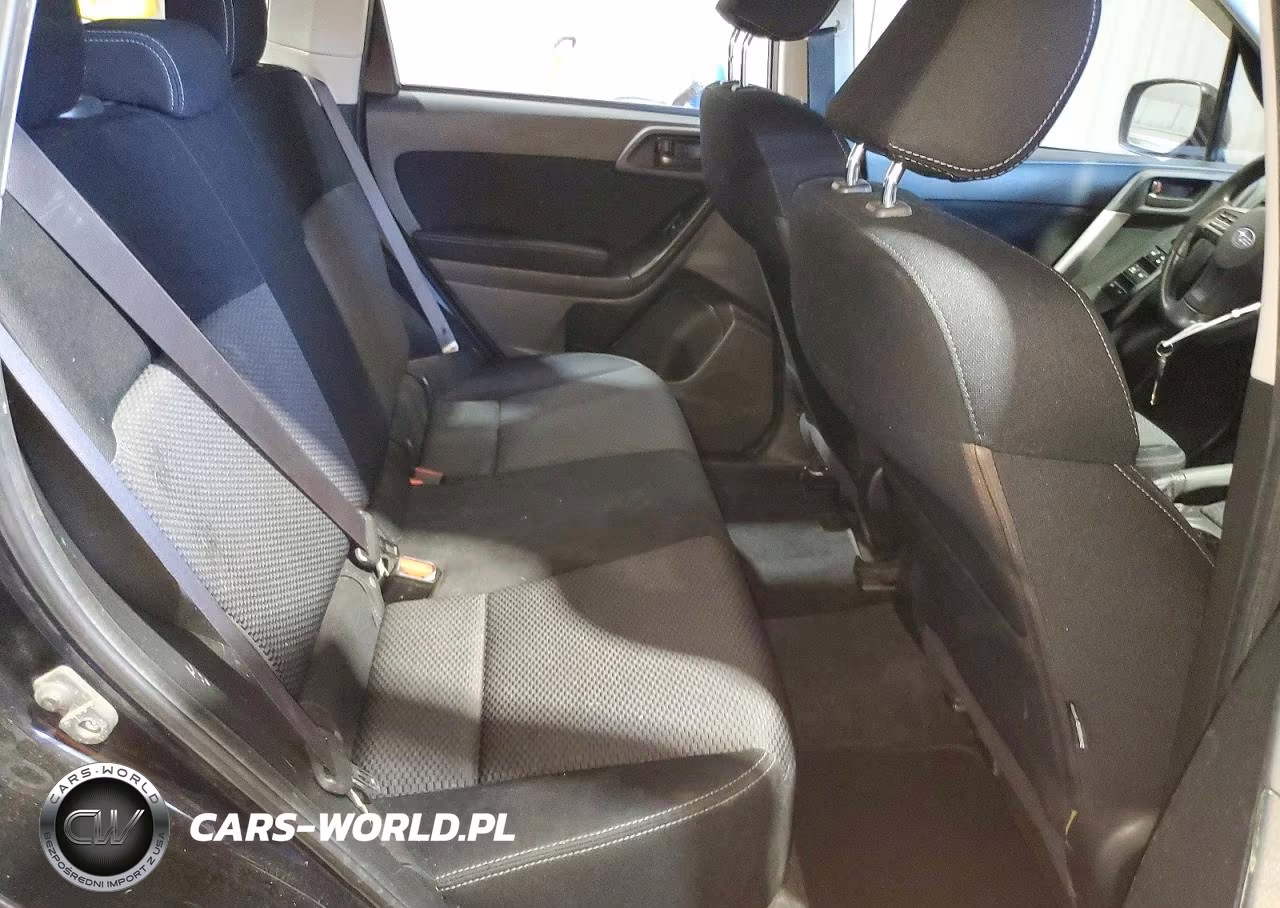 2014 Subaru Forester 2.5I VIN:JF2SJAAC7EH438965 - 10