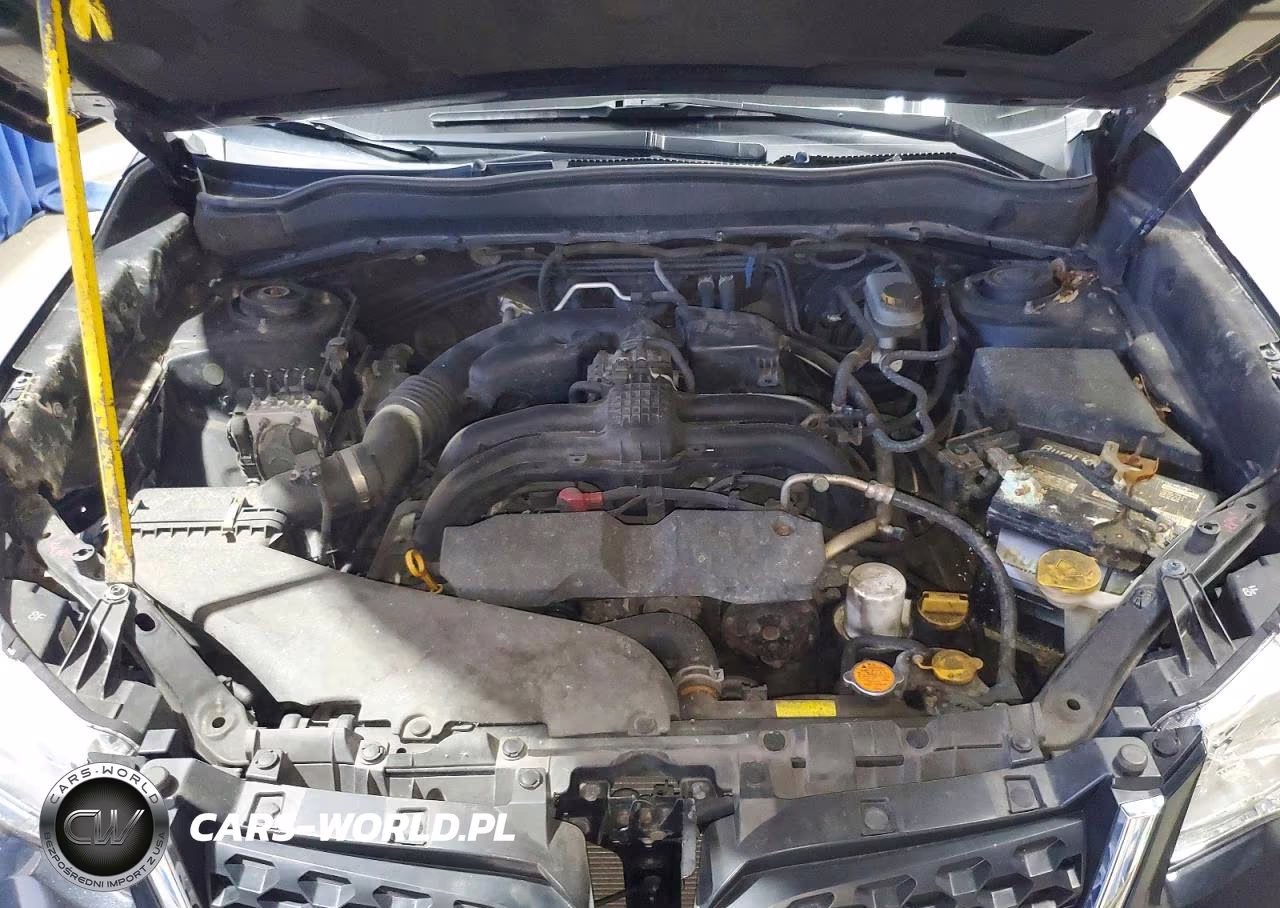 2014 Subaru Forester 2.5I VIN:JF2SJAAC7EH438965 - 11