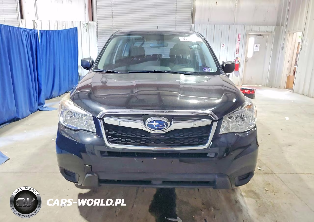 2014 Subaru Forester 2.5I VIN:JF2SJAAC7EH438965 - 5