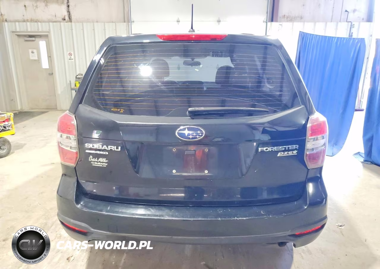 2014 Subaru Forester 2.5I VIN:JF2SJAAC7EH438965 - 6