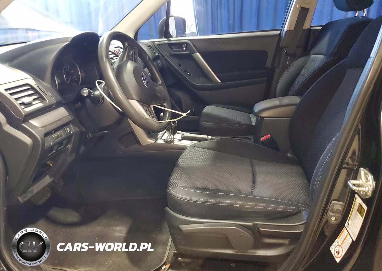 2014 Subaru Forester 2.5I VIN:JF2SJAAC7EH438965 - 7