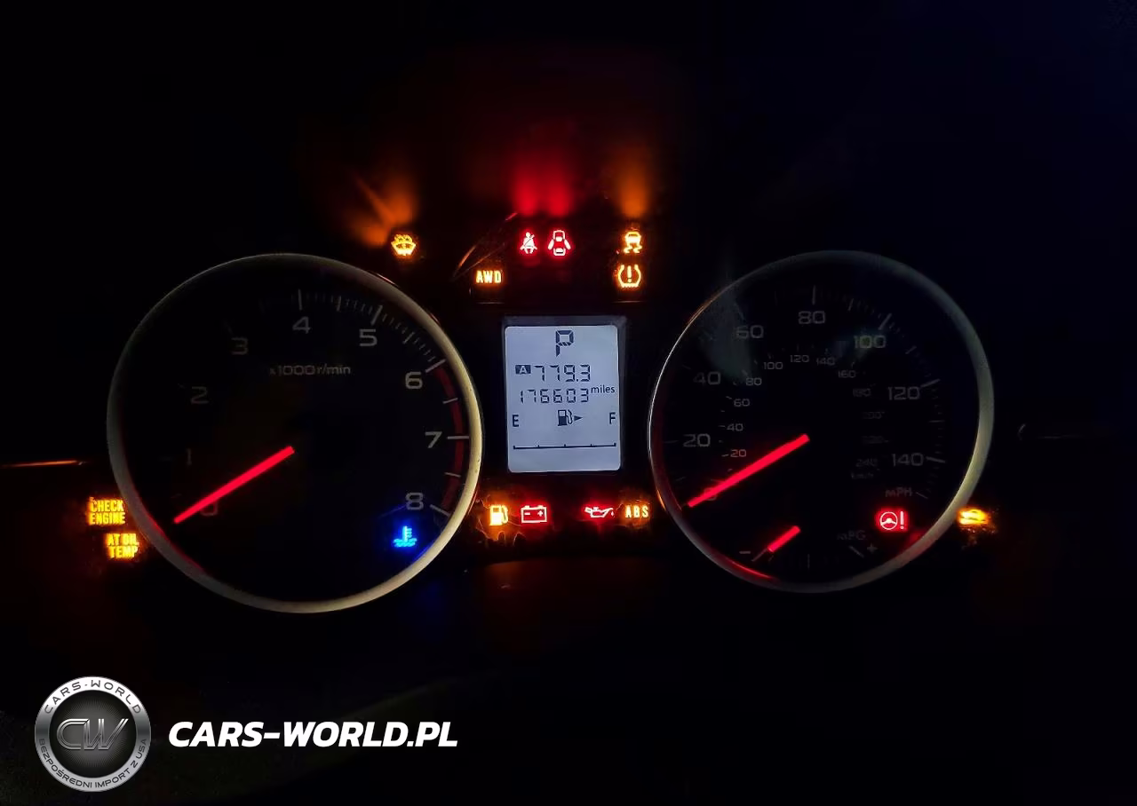 2014 Subaru Forester 2.5I VIN:JF2SJAAC7EH438965 - 9