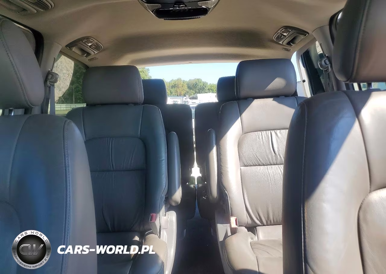 2002 Kia Sedona Lx VIN:KNDUP131226226824 - 10