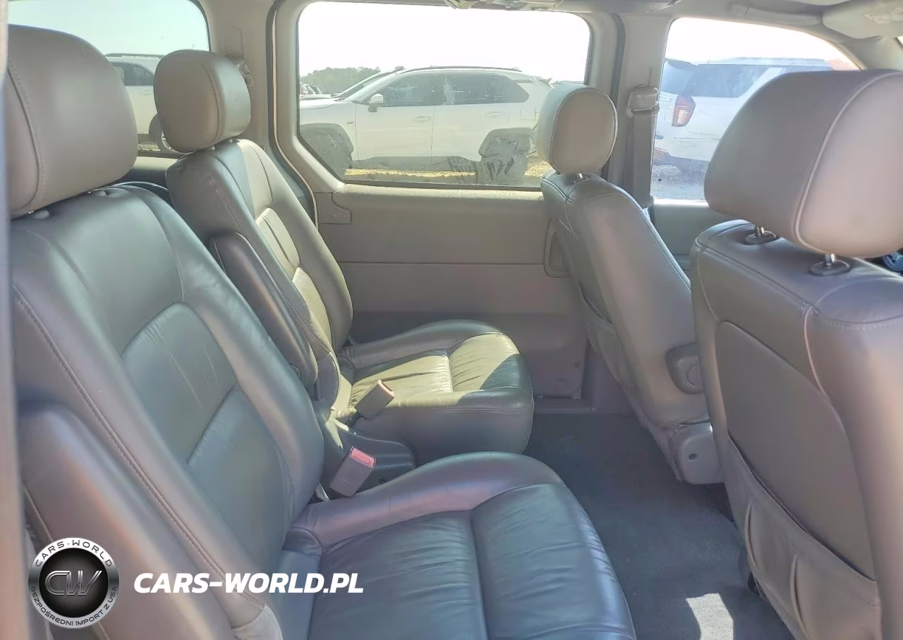 2002 Kia Sedona Lx VIN:KNDUP131226226824 - 11