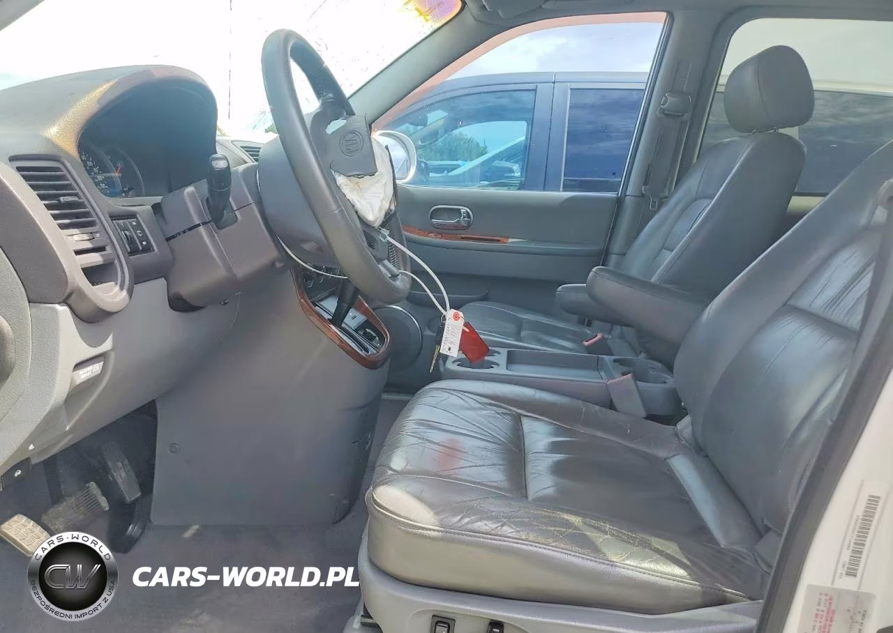 2002 Kia Sedona Lx VIN:KNDUP131226226824 - 7