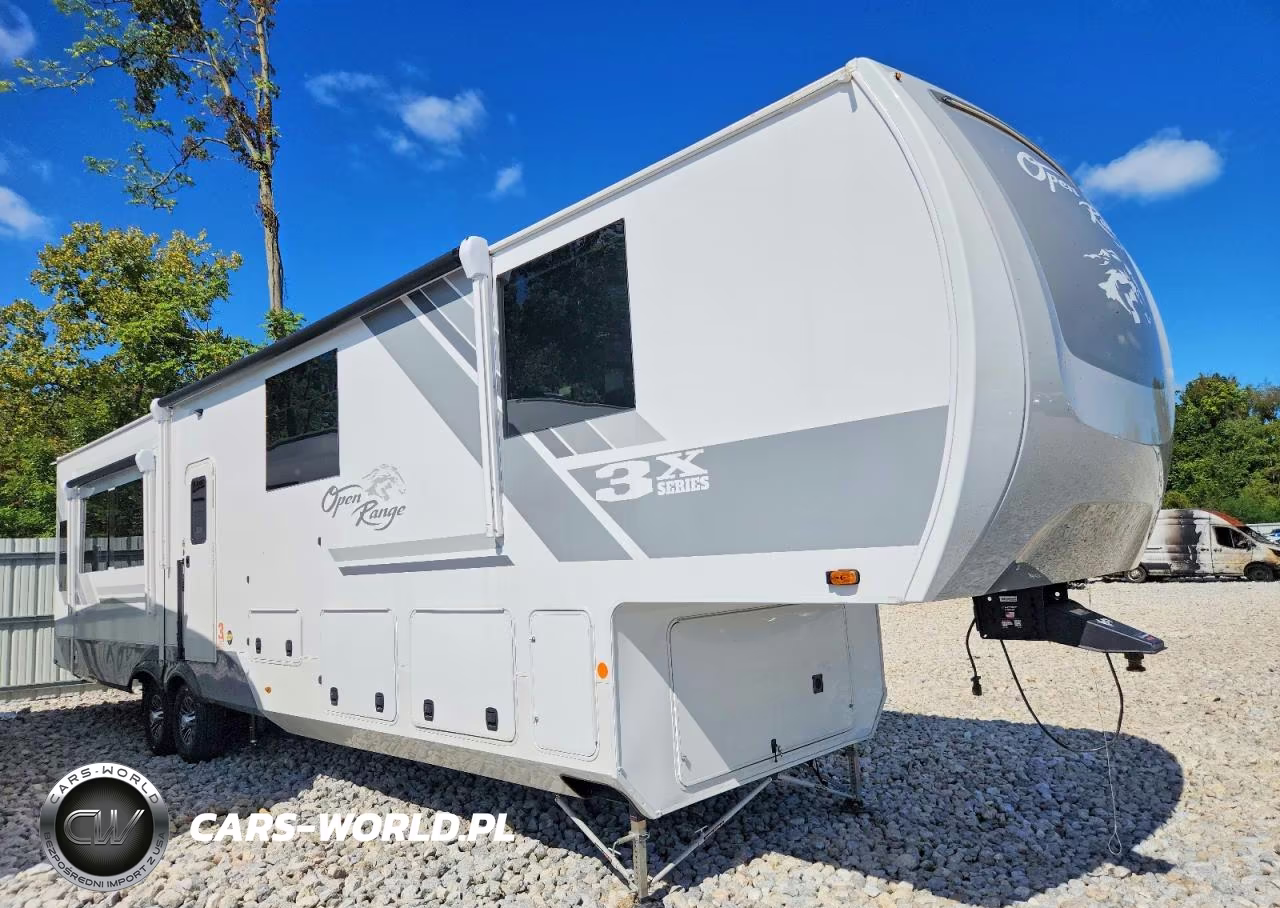 2026 Open Range Highland Ridge – zdjęcie 1 z 10